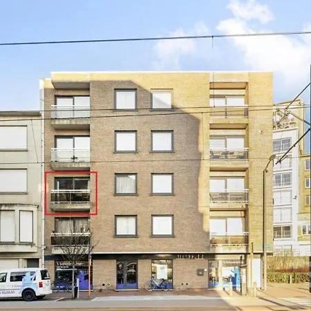 Fracaran 2b Apartment Blankenberge