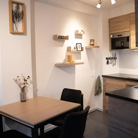 Fracaran 2b Apartment Blankenberge
